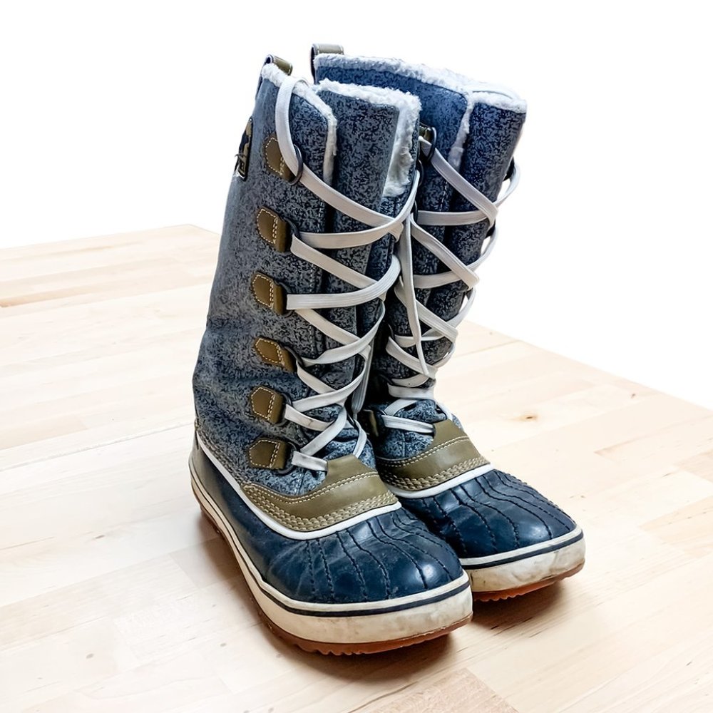 Sorel Winter Boots Women's 7